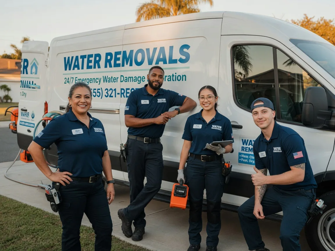 Water Removal company in Rosendale, MO