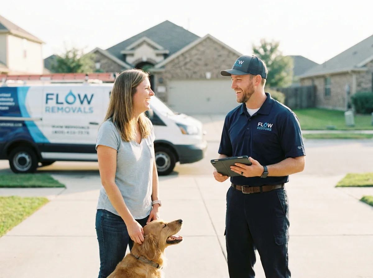 Water Removal Rosendale, MO FAQs