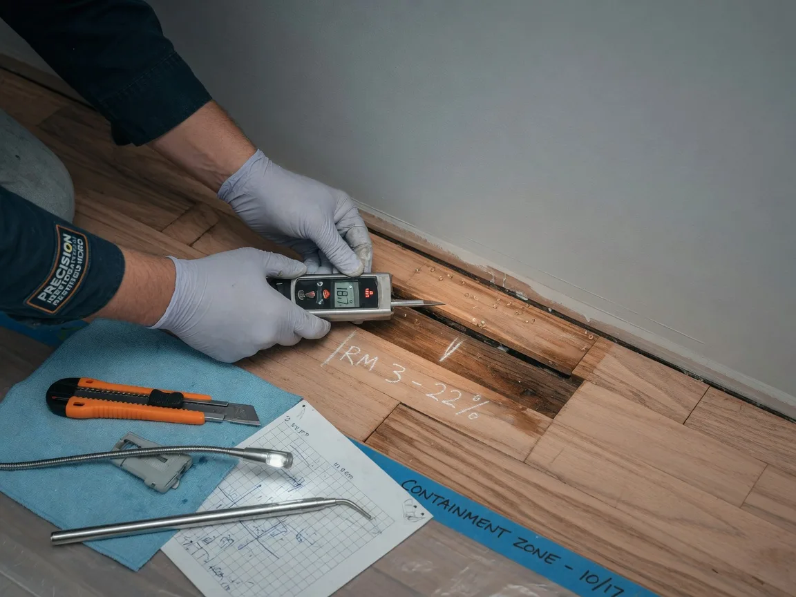 Why choose Water Removal in Rosendale, MO